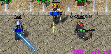 合击传奇游戏图片